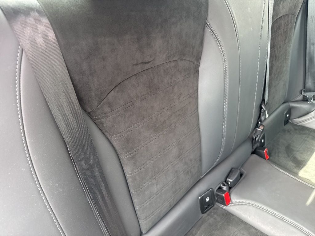 2018 Alfa Romeo Giulia Quadrifoglio