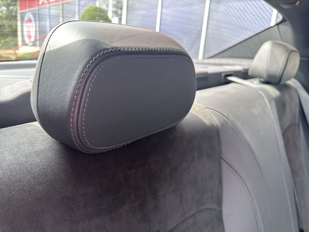 2018 Alfa Romeo Giulia Quadrifoglio