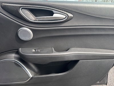 2018 Alfa Romeo Giulia Quadrifoglio