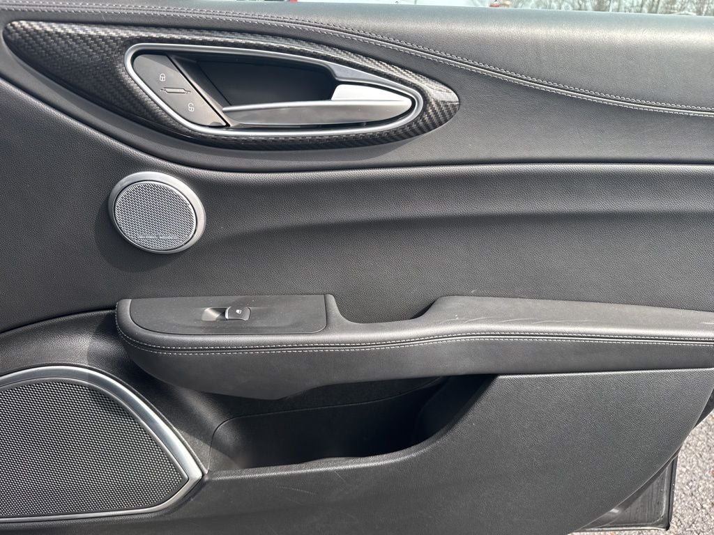 2018 Alfa Romeo Giulia Quadrifoglio