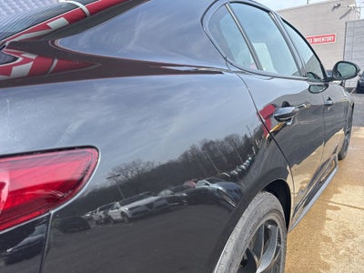 2018 Alfa Romeo Giulia Quadrifoglio