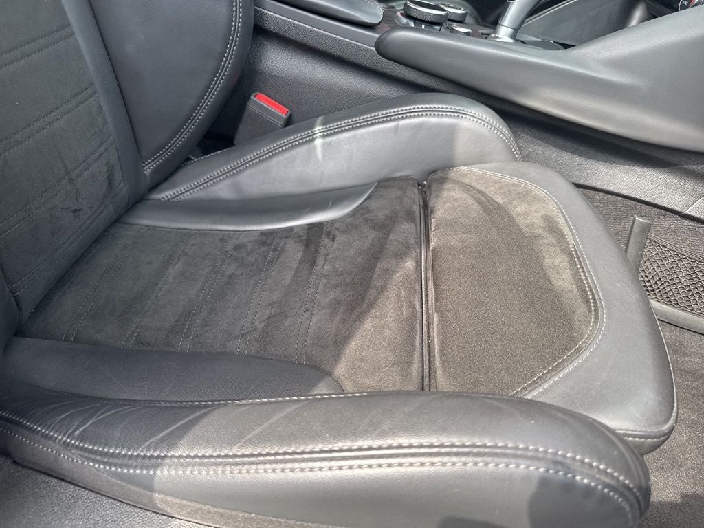 2018 Alfa Romeo Giulia Quadrifoglio