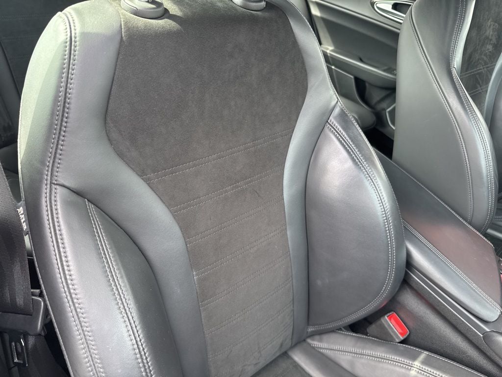 2018 Alfa Romeo Giulia Quadrifoglio