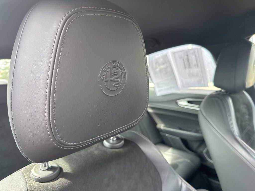 2018 Alfa Romeo Giulia Quadrifoglio