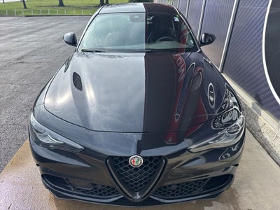 2018 Alfa Romeo Giulia Quadrifoglio