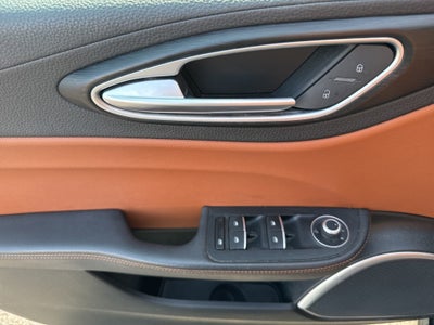 2018 Alfa Romeo Giulia Base