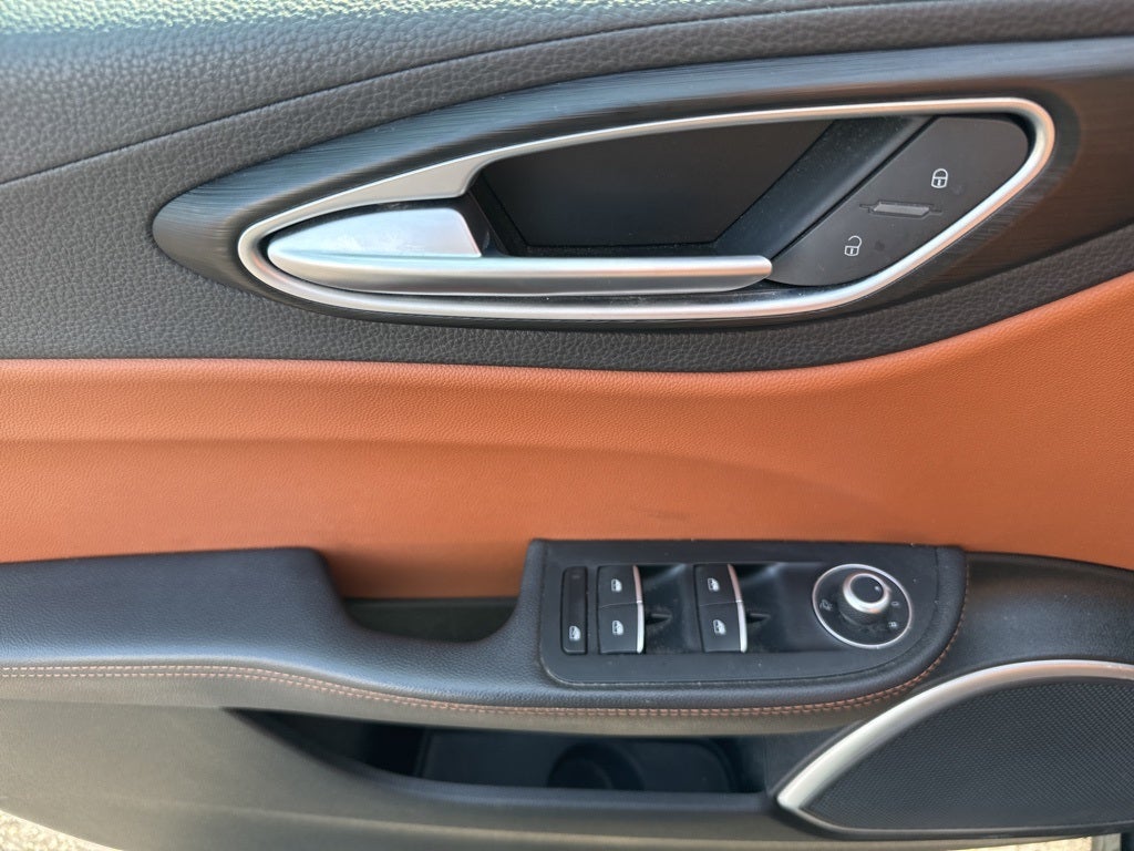 2018 Alfa Romeo Giulia Base