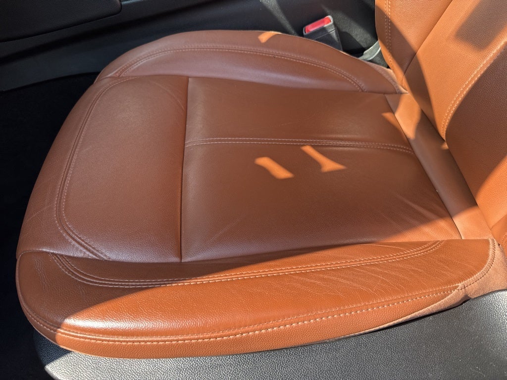 2018 Alfa Romeo Giulia Base