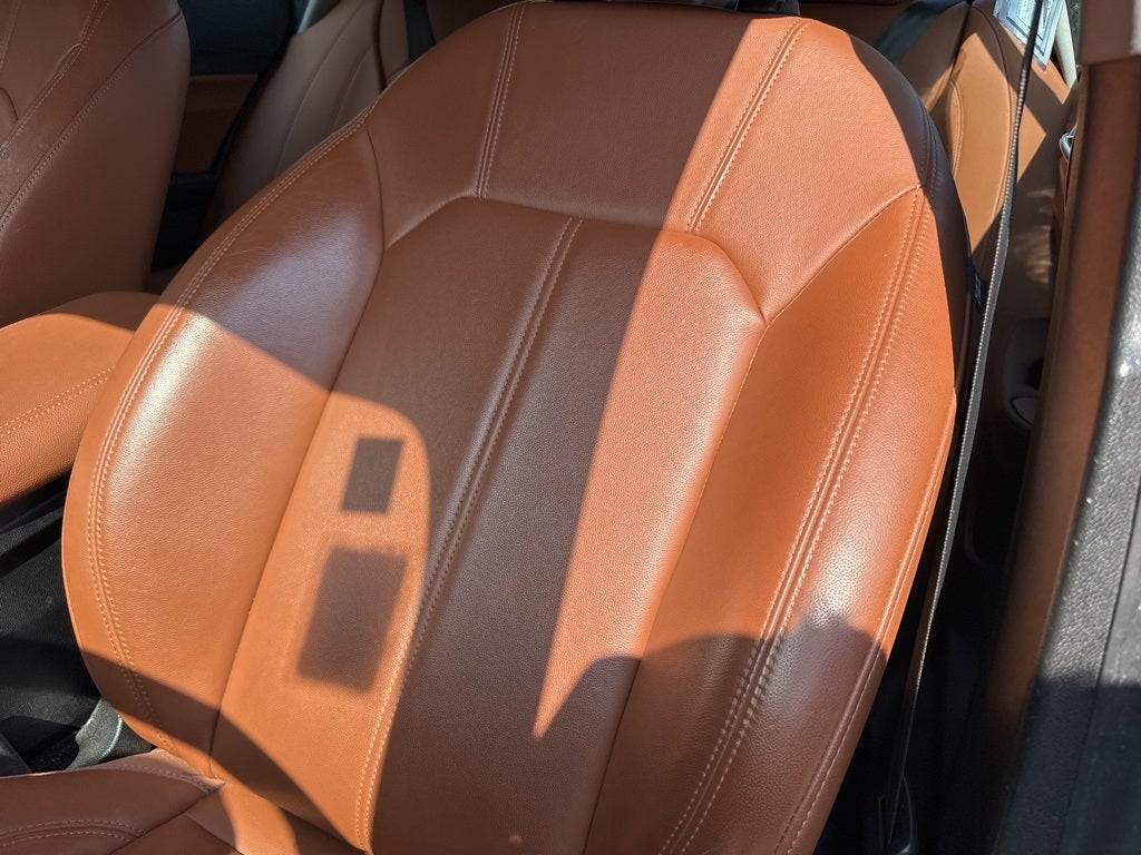 2018 Alfa Romeo Giulia Base