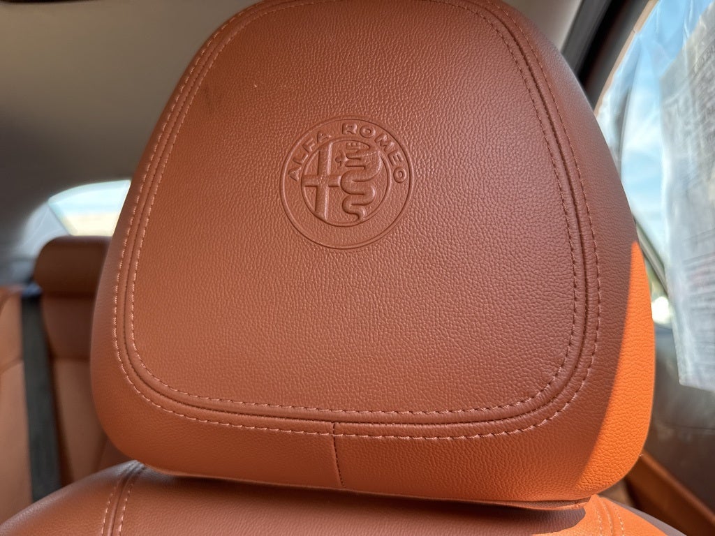 2018 Alfa Romeo Giulia Base