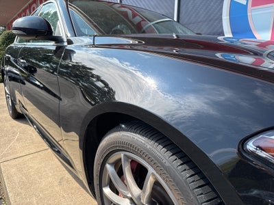 2018 Alfa Romeo Giulia Base