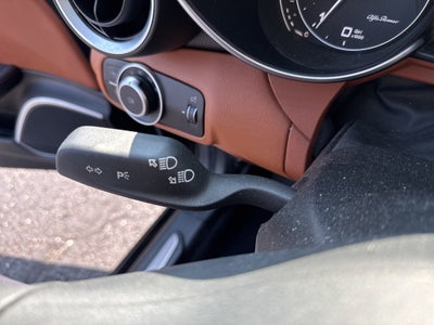 2018 Alfa Romeo Giulia Base