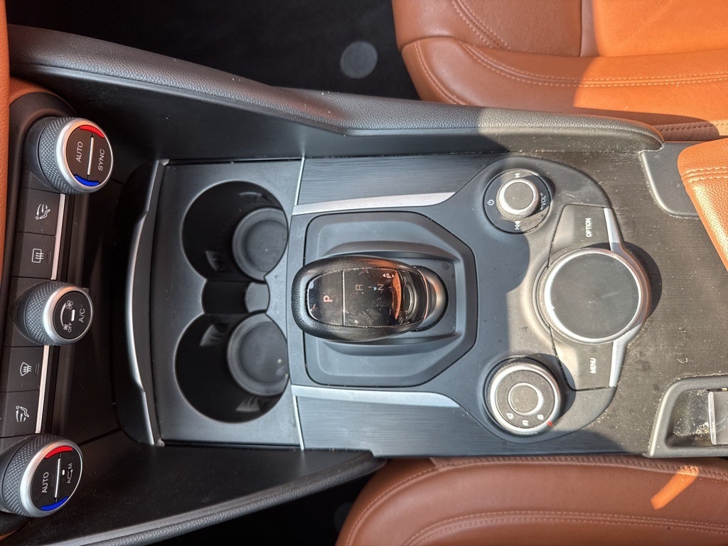 2018 Alfa Romeo Giulia Base