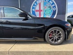 2018 Alfa Romeo Giulia Base