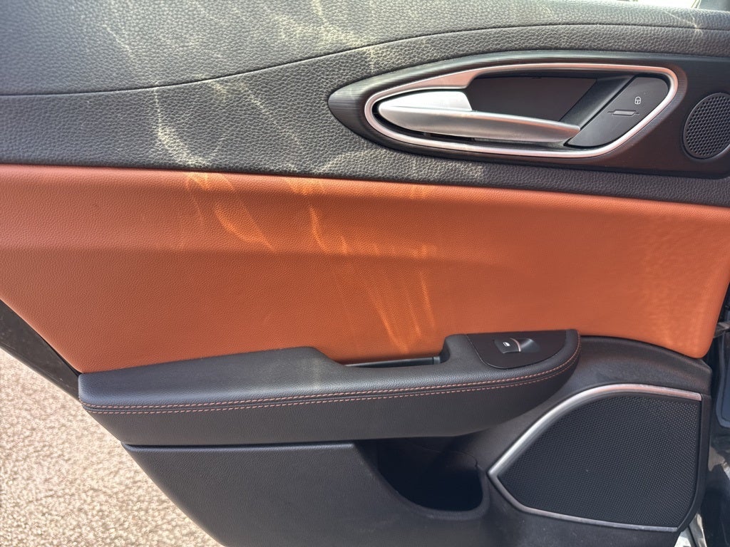 2018 Alfa Romeo Giulia Base