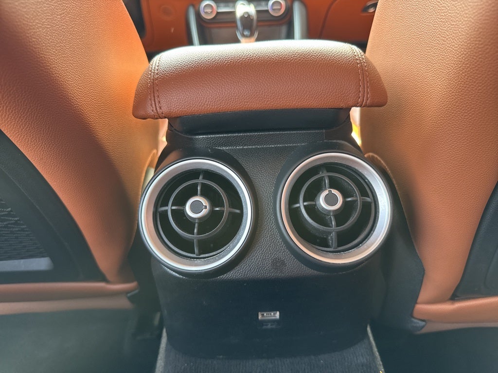 2018 Alfa Romeo Giulia Base