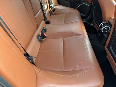 2018 Alfa Romeo Giulia Base