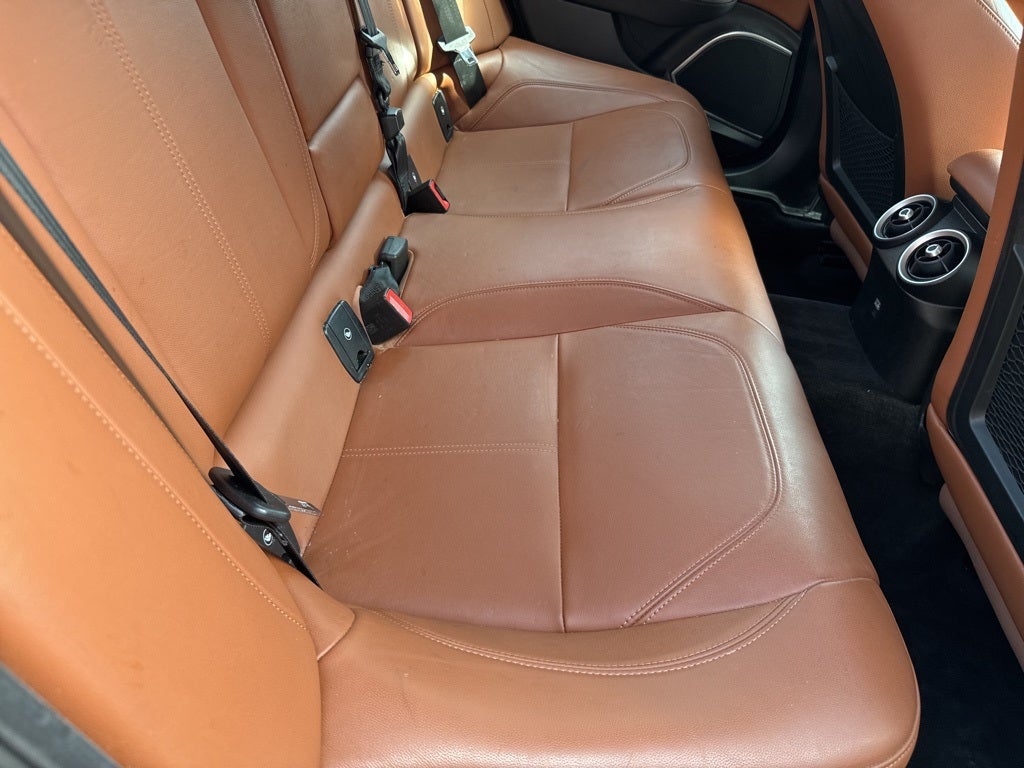 2018 Alfa Romeo Giulia Base