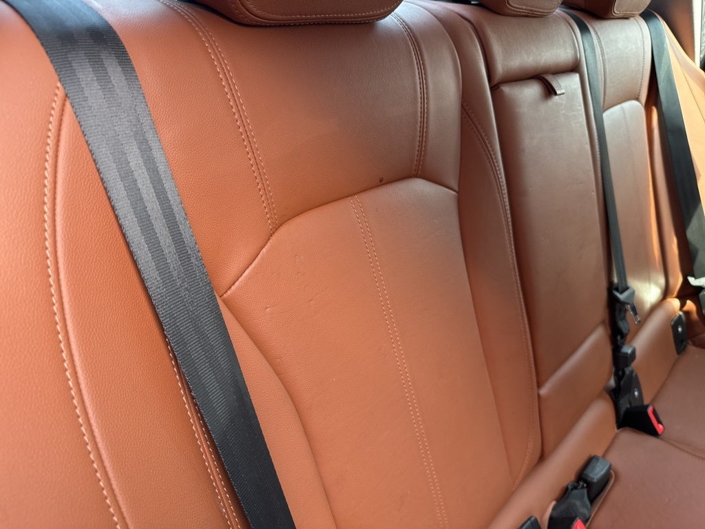 2018 Alfa Romeo Giulia Base