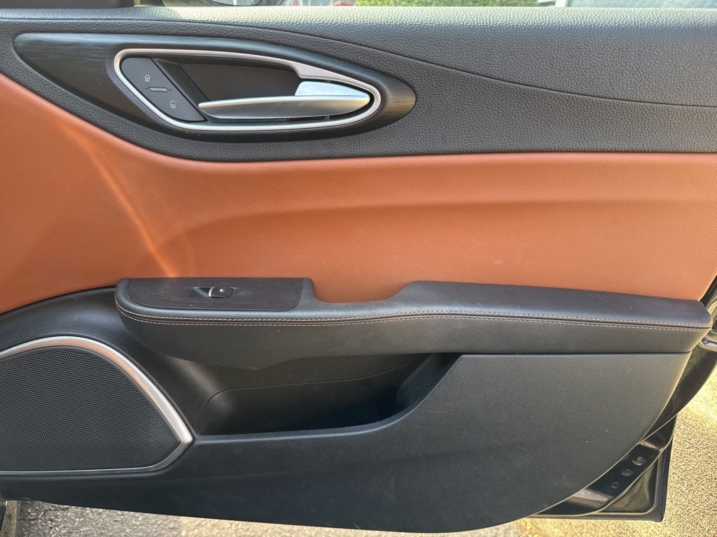 2018 Alfa Romeo Giulia Base