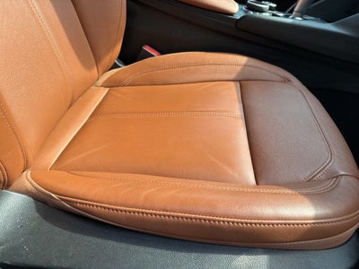 2018 Alfa Romeo Giulia Base