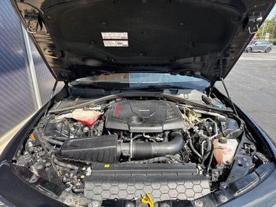 2018 Alfa Romeo Giulia Base