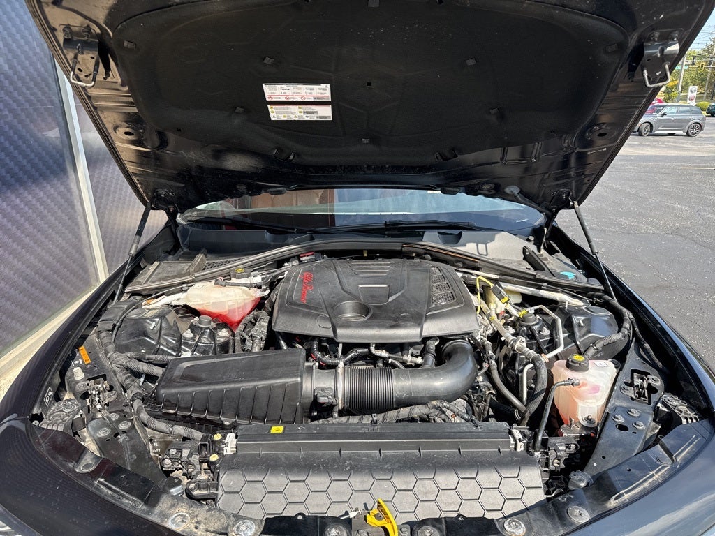 2018 Alfa Romeo Giulia Base