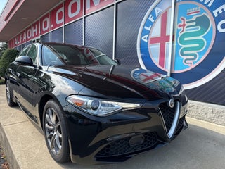 2018 Alfa Romeo Giulia Base