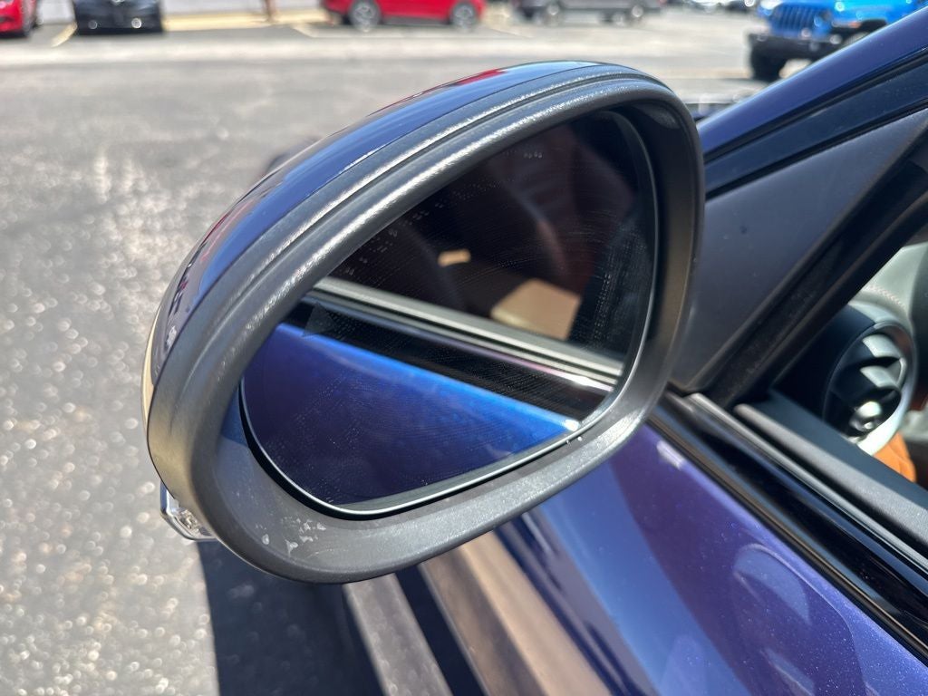 2018 Alfa Romeo Giulia Ti Sport