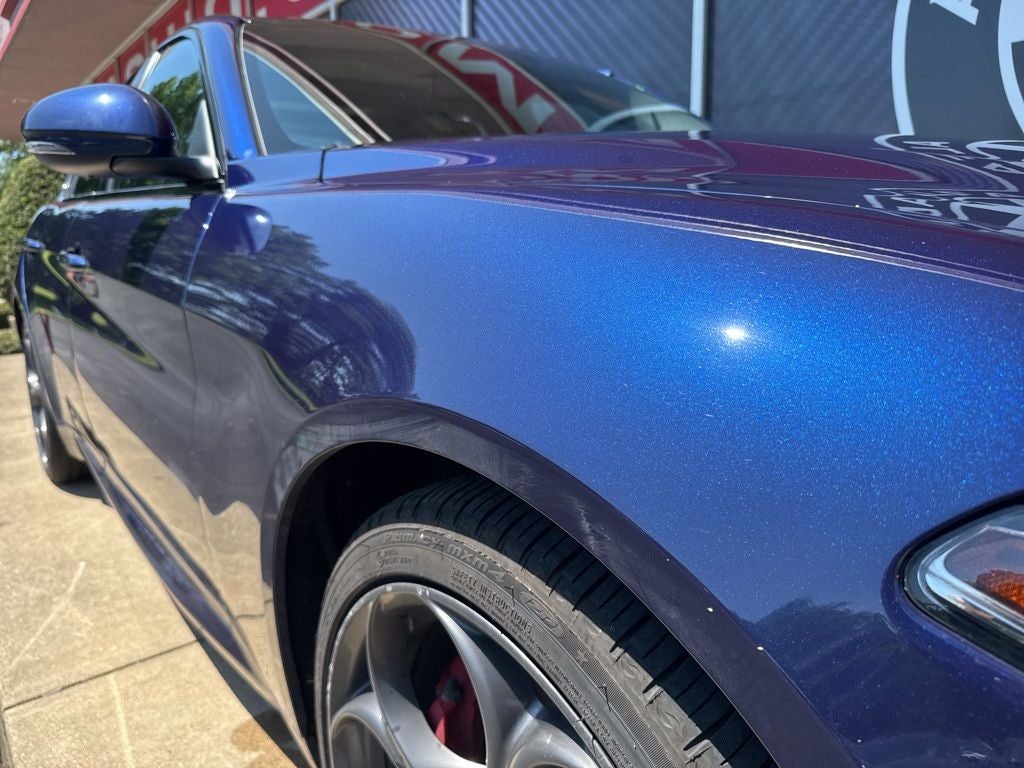 2018 Alfa Romeo Giulia Ti Sport