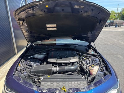 2018 Alfa Romeo Giulia Ti Sport