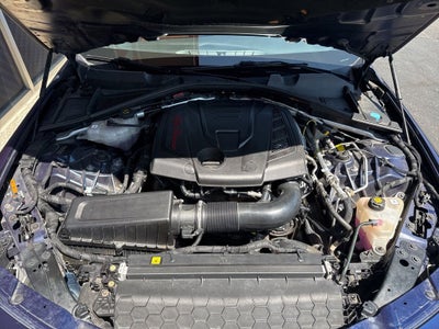 2018 Alfa Romeo Giulia Ti Sport