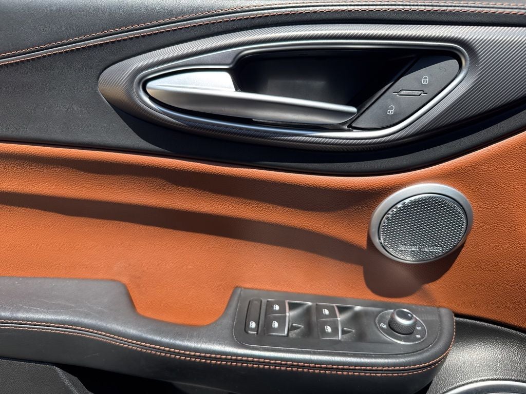 2018 Alfa Romeo Giulia Ti Sport