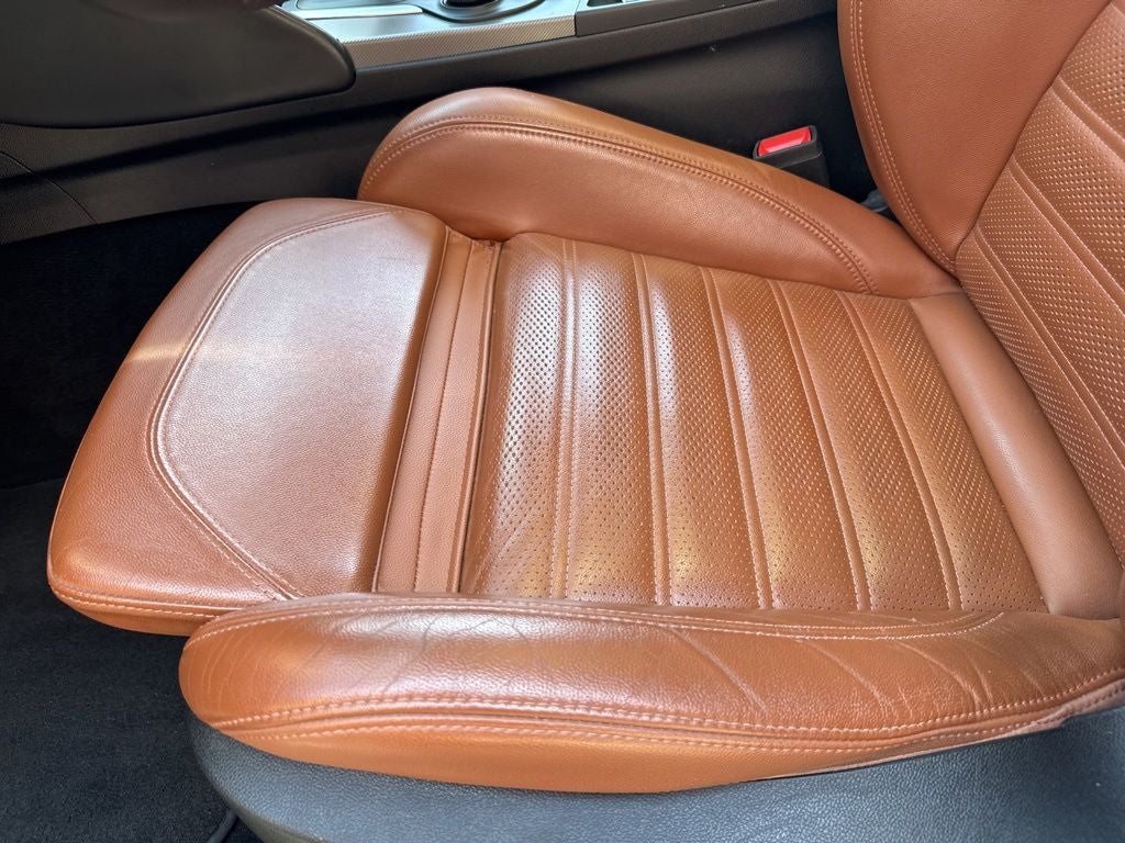 2018 Alfa Romeo Giulia Ti Sport