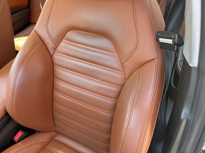 2018 Alfa Romeo Giulia Ti Sport
