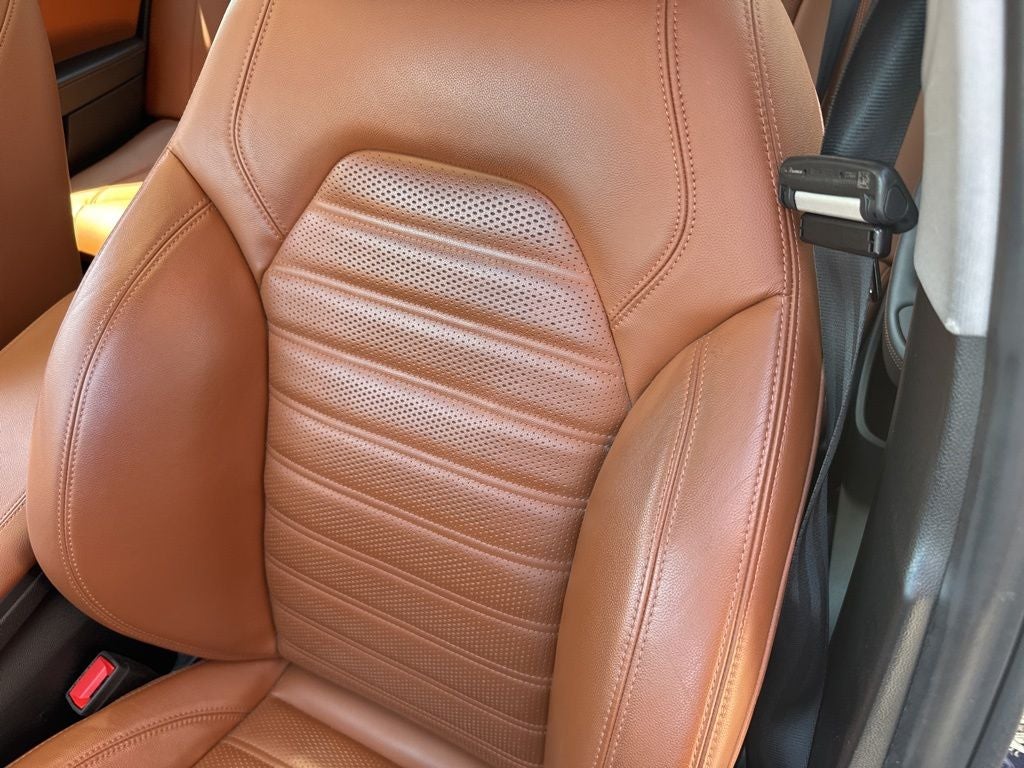 2018 Alfa Romeo Giulia Ti Sport