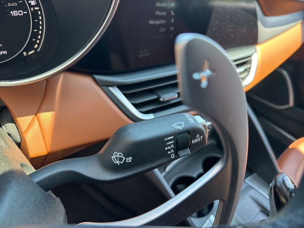 2018 Alfa Romeo Giulia Ti Sport