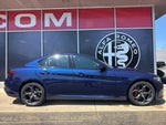 2018 Alfa Romeo Giulia Ti Sport