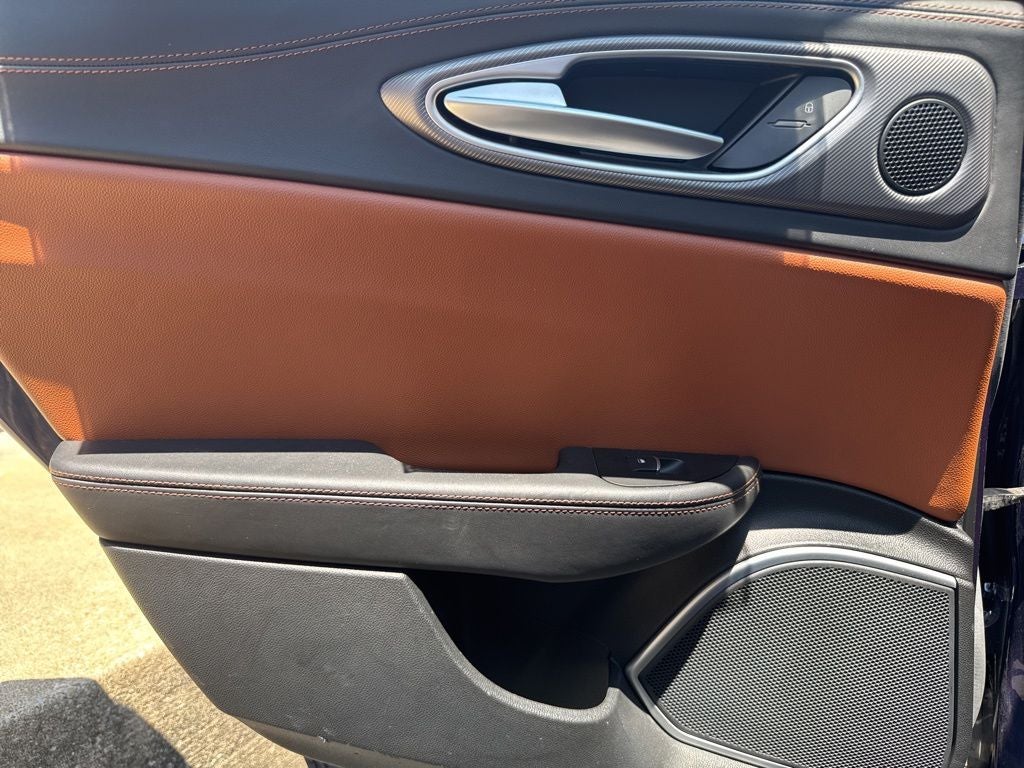 2018 Alfa Romeo Giulia Ti Sport