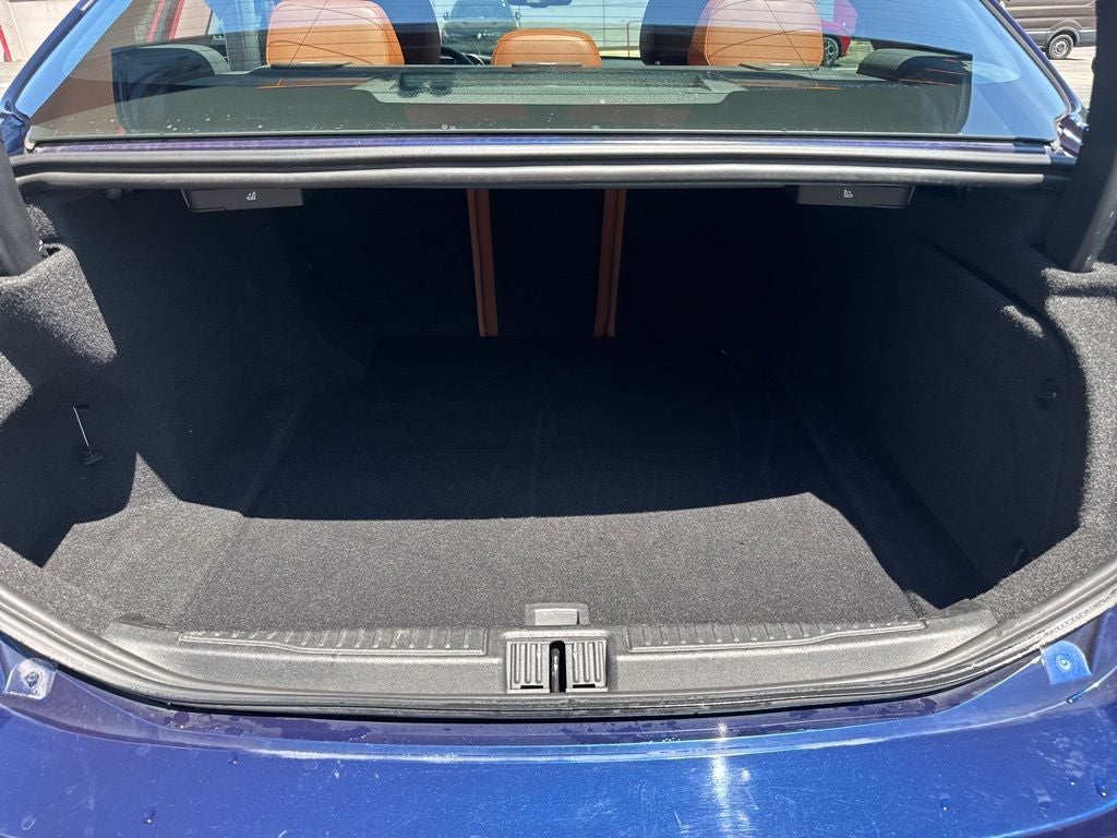 2018 Alfa Romeo Giulia Ti Sport