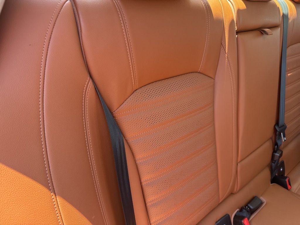 2018 Alfa Romeo Giulia Ti Sport