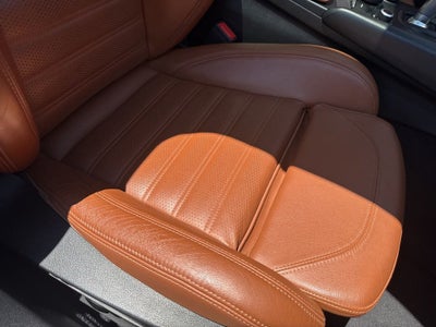 2018 Alfa Romeo Giulia Ti Sport