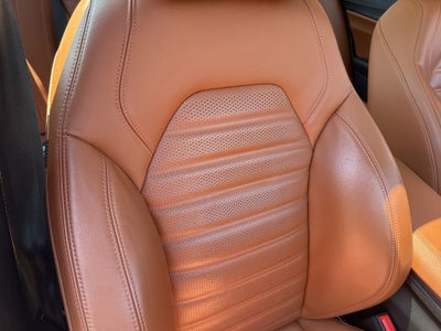 2018 Alfa Romeo Giulia Ti Sport