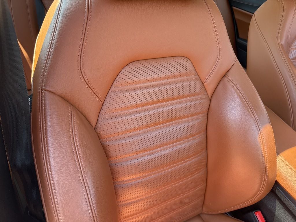 2018 Alfa Romeo Giulia Ti Sport