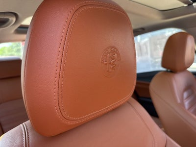 2018 Alfa Romeo Giulia Ti Sport