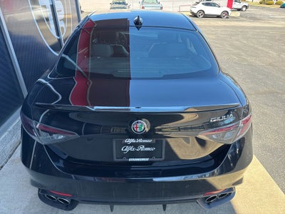 2024 Alfa Romeo Giulia Quadrifoglio