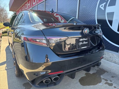 2024 Alfa Romeo Giulia Quadrifoglio