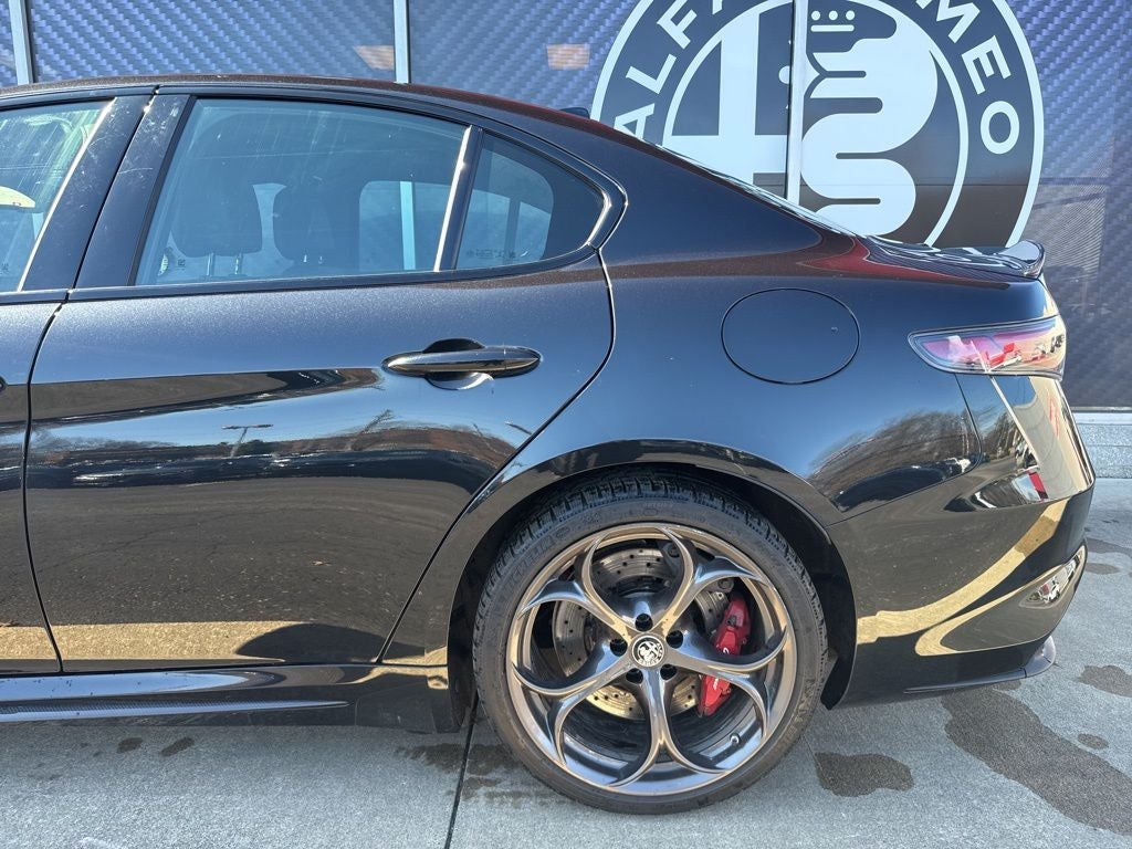 2024 Alfa Romeo Giulia Quadrifoglio