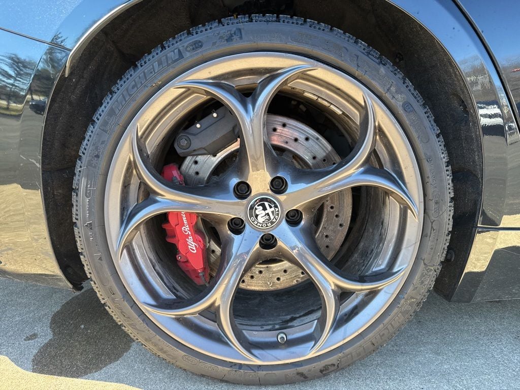 2024 Alfa Romeo Giulia Quadrifoglio