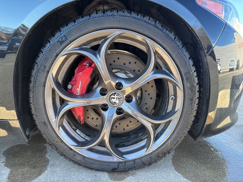 2024 Alfa Romeo Giulia Quadrifoglio